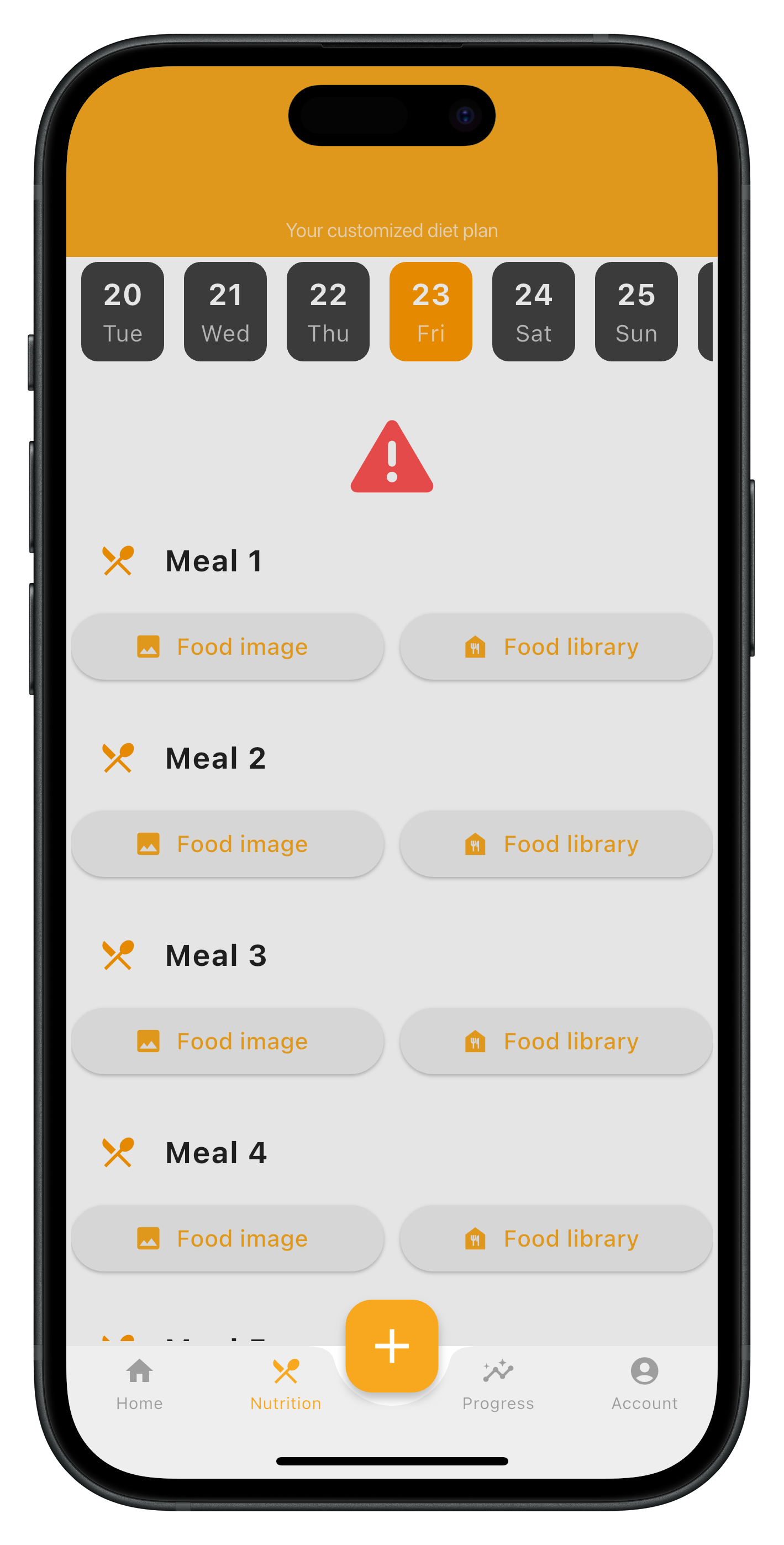 App Mockup 1