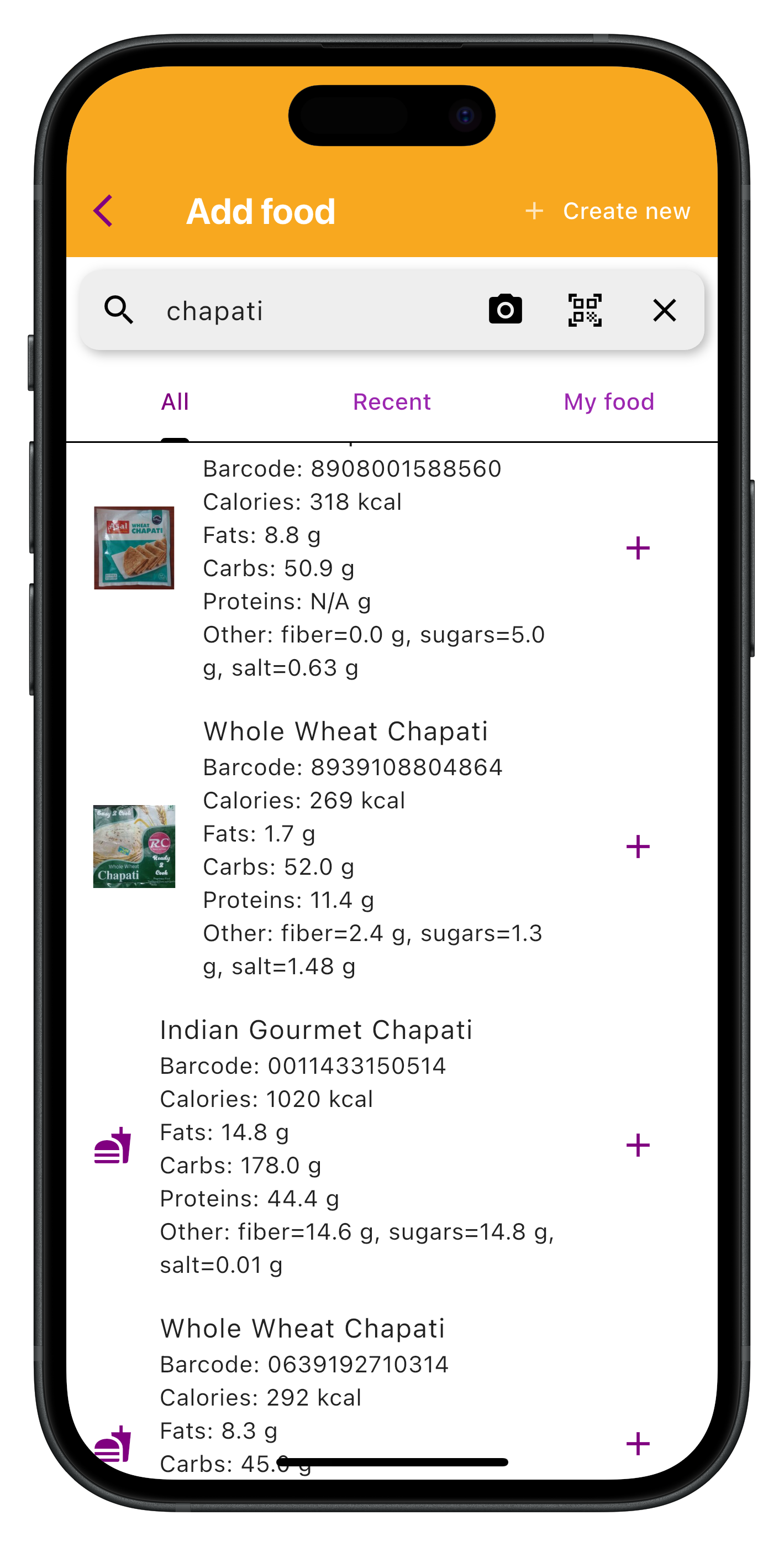 App Mockup 4
