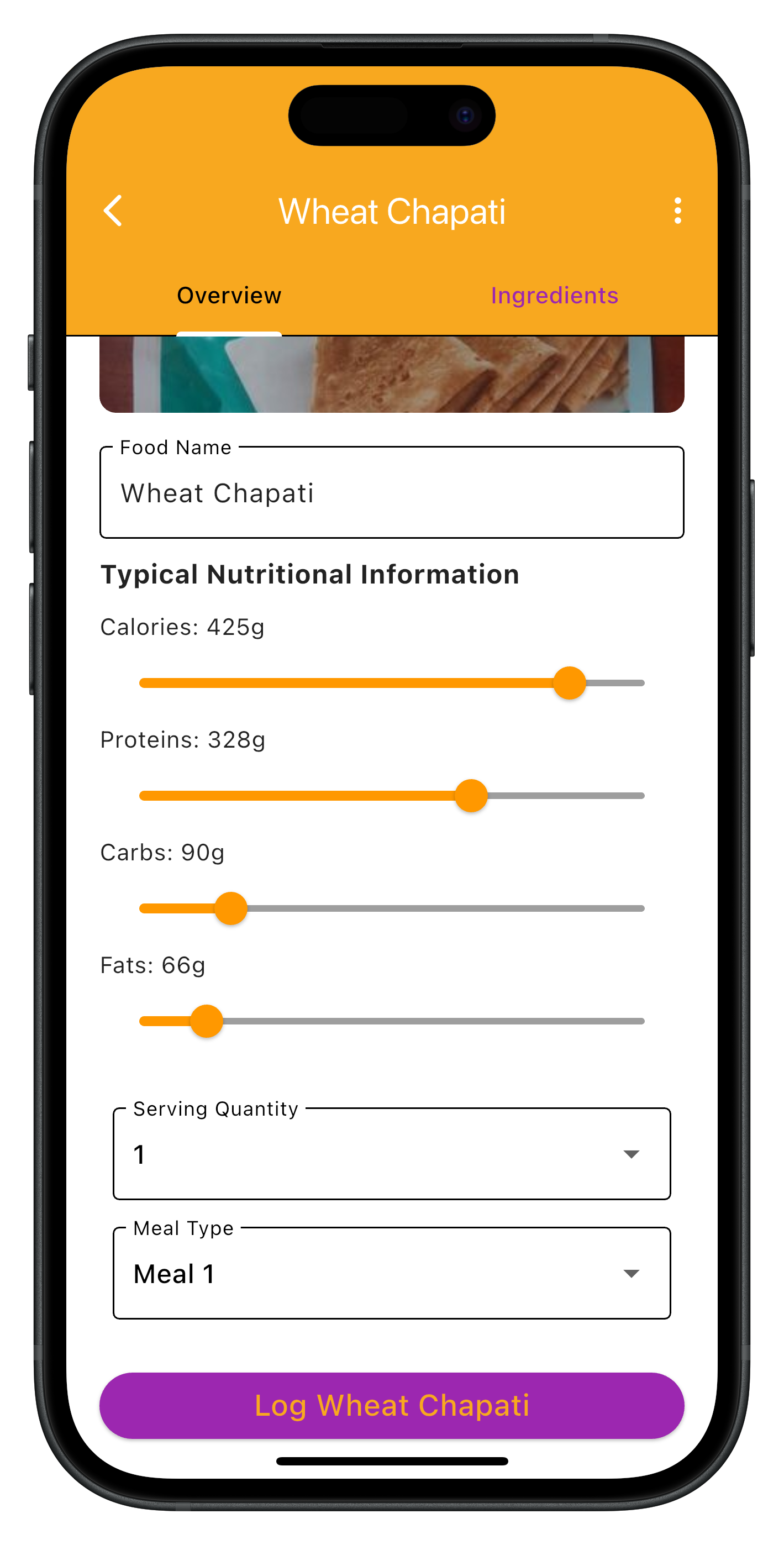 App Mockup 5