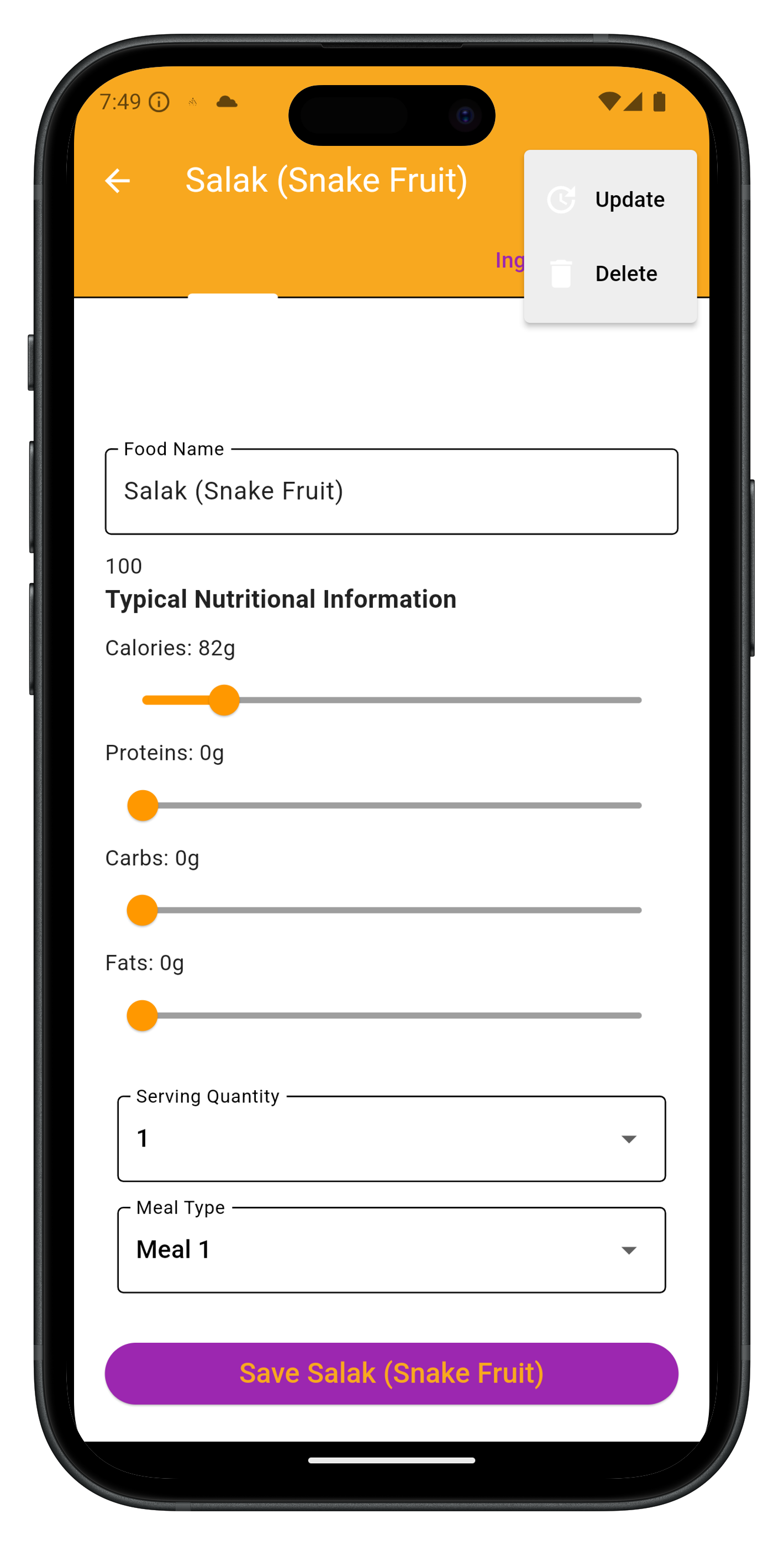App Mockup 14 mock up 