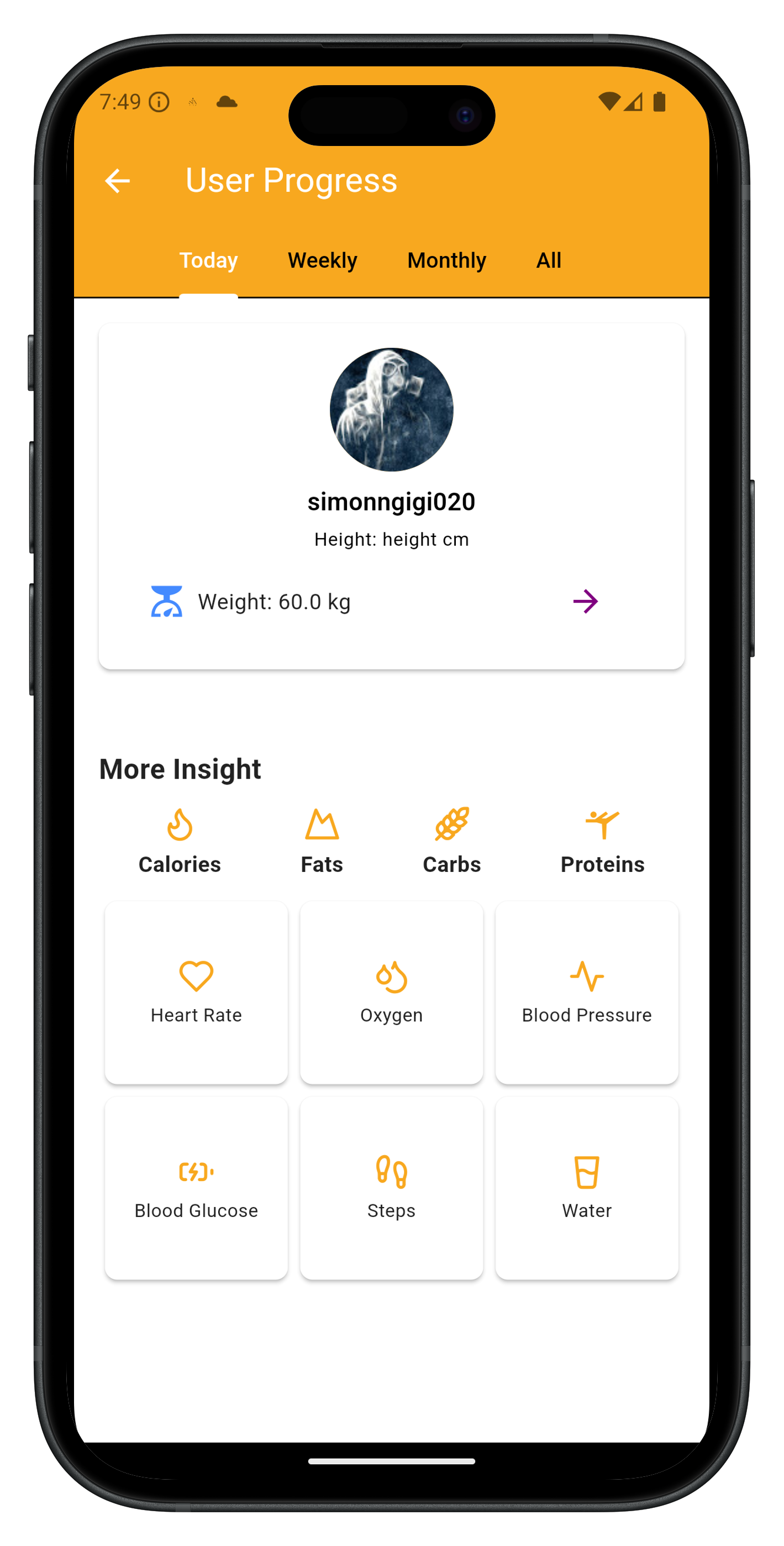 App Mockup 9 mock up 