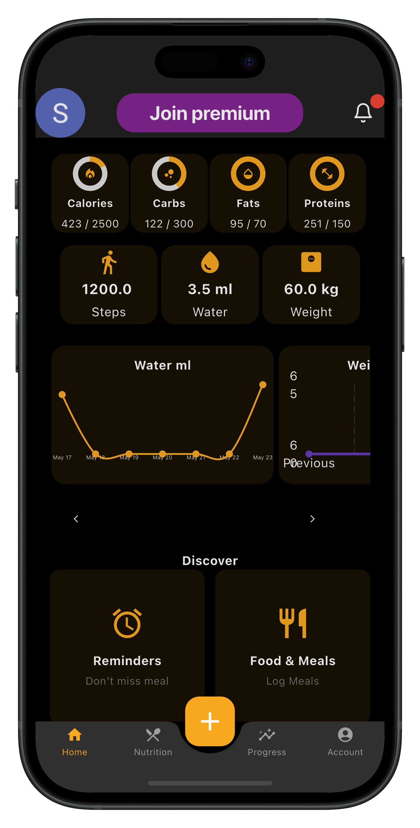App Mockup 2